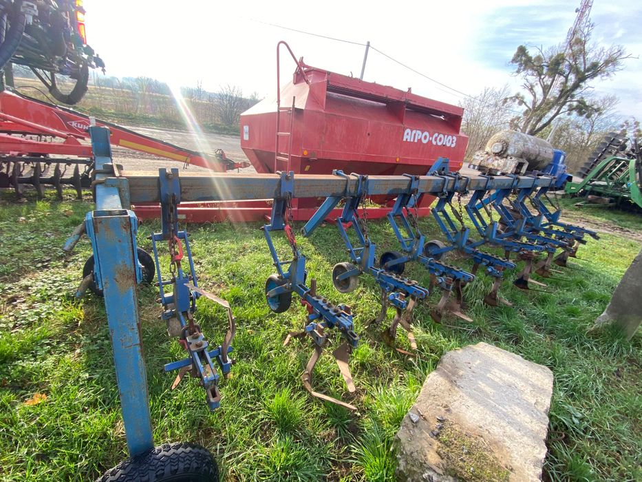 Культиватор КРН 5,6