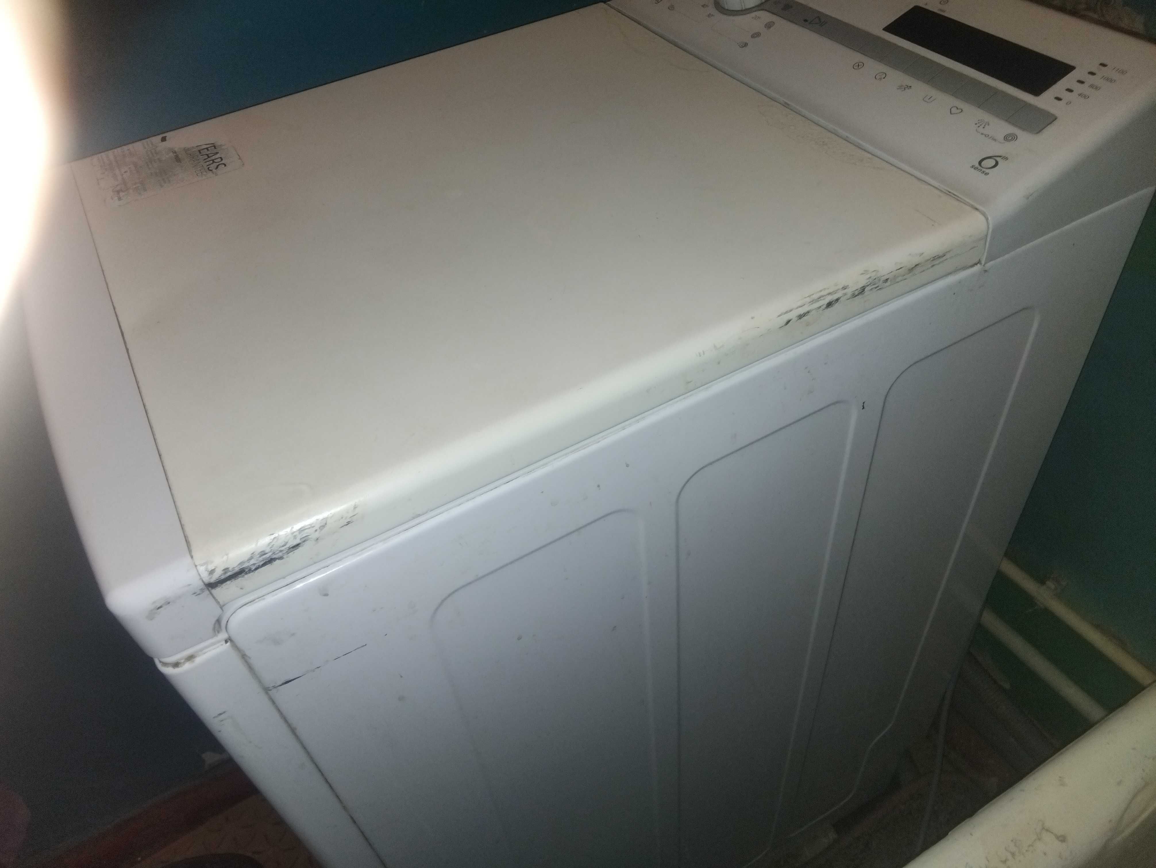 Пральна машинка Whirlpool TDLR 55111