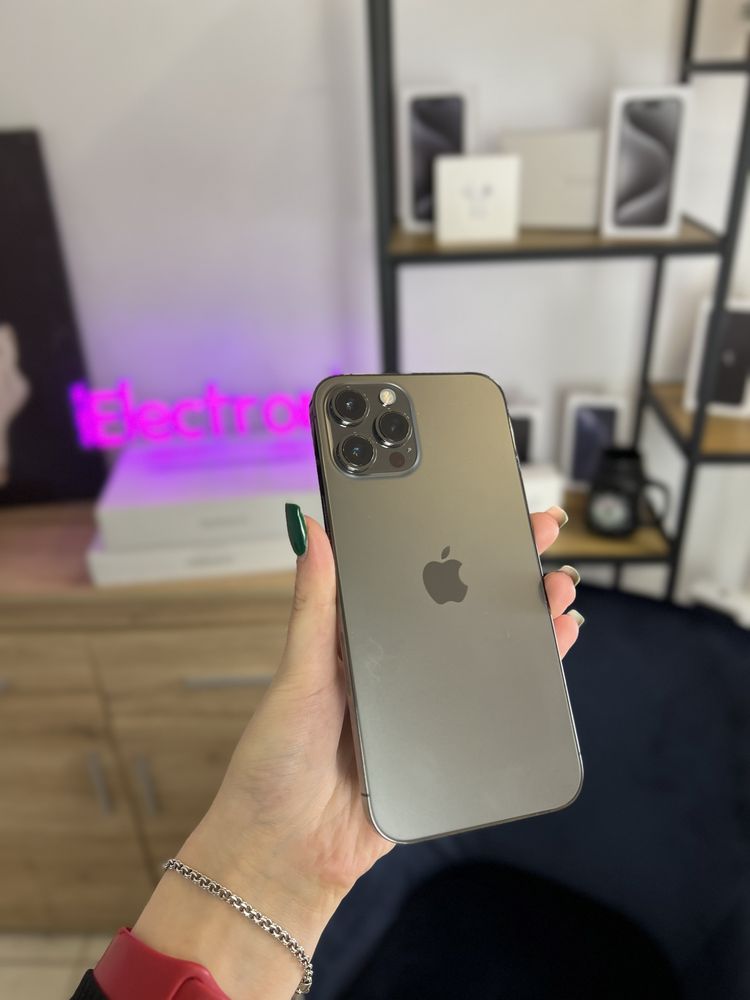 iPhone 12 Pro Max 128 Gb з економією до 2000 грн