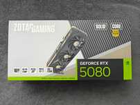 Zotac Gaming GeForce RTX 5080 SOLID CORE 16GB GDDR7 256bit DLSS 4