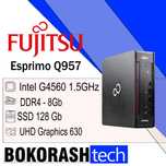 Міні Комп'ютер Fujitsu Q957 Intel G4560 ddr4 8Gb SSD 128 Gb HD 630 .FQ