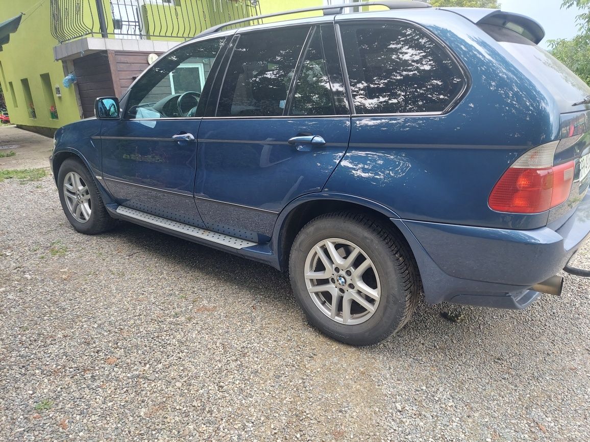 Sprzedam BMW X5  2003r