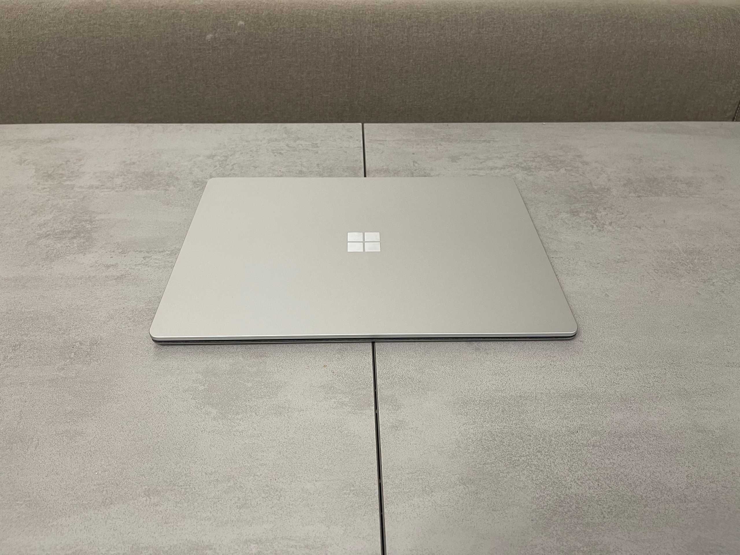 Ультрабук Microsoft Surface Laptop 3 1867, 13,5 2K i5-1035G7 8GB 512GB