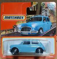 Austin Mini Cooper 1964 - Matchbox -  escala 1/64 - NOVO