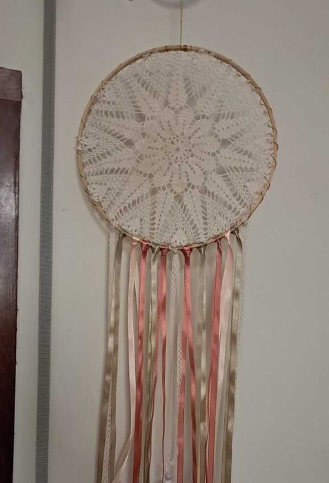 Apanhador de sonhos/mandala