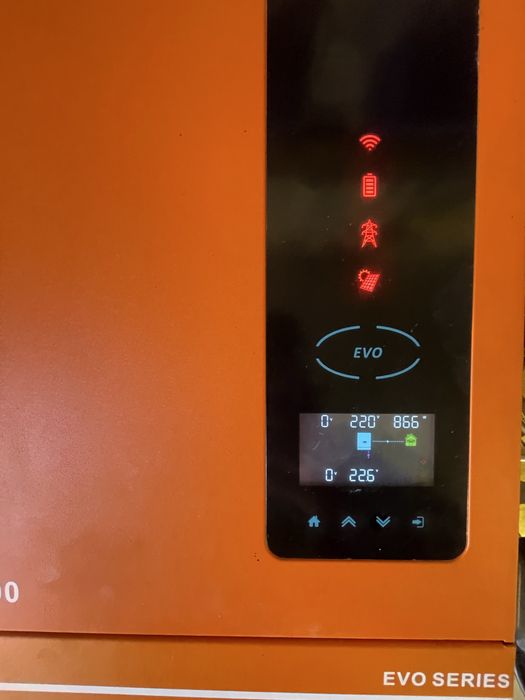 Інвертор Anern evo 4200