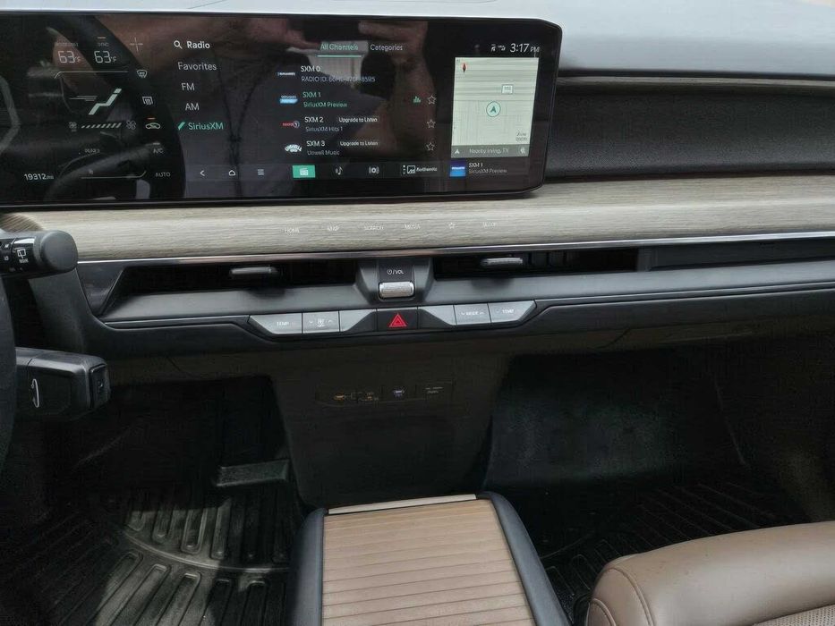 Kia EV9 Land      2024