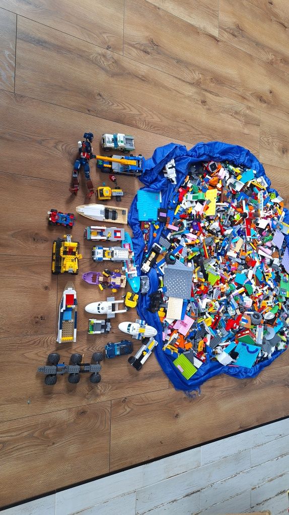 Lego 15 kg mix oryginalne