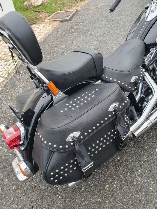 Harley Davidson Heritage Softail Classic