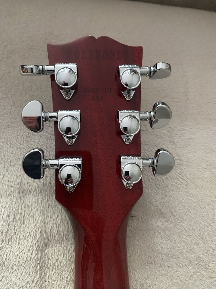 Gibson Sg Standard