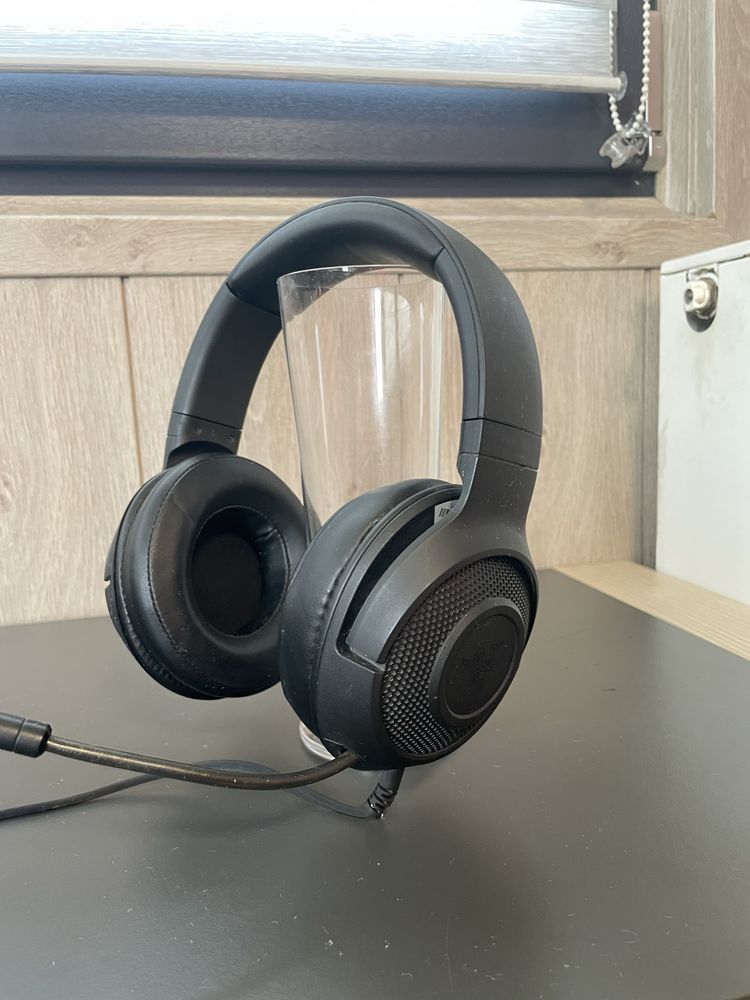 Słuchawki Razer Kraken RZ04-0295 nowe