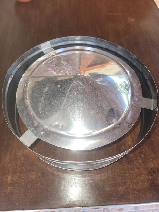 Chapéu de chaminé  150 mm