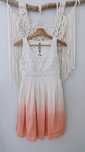 Ged London sukienka ombre roz.36