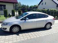 Opel Astra Opel Astra 1.4 używany 2016 cena do negocjacji