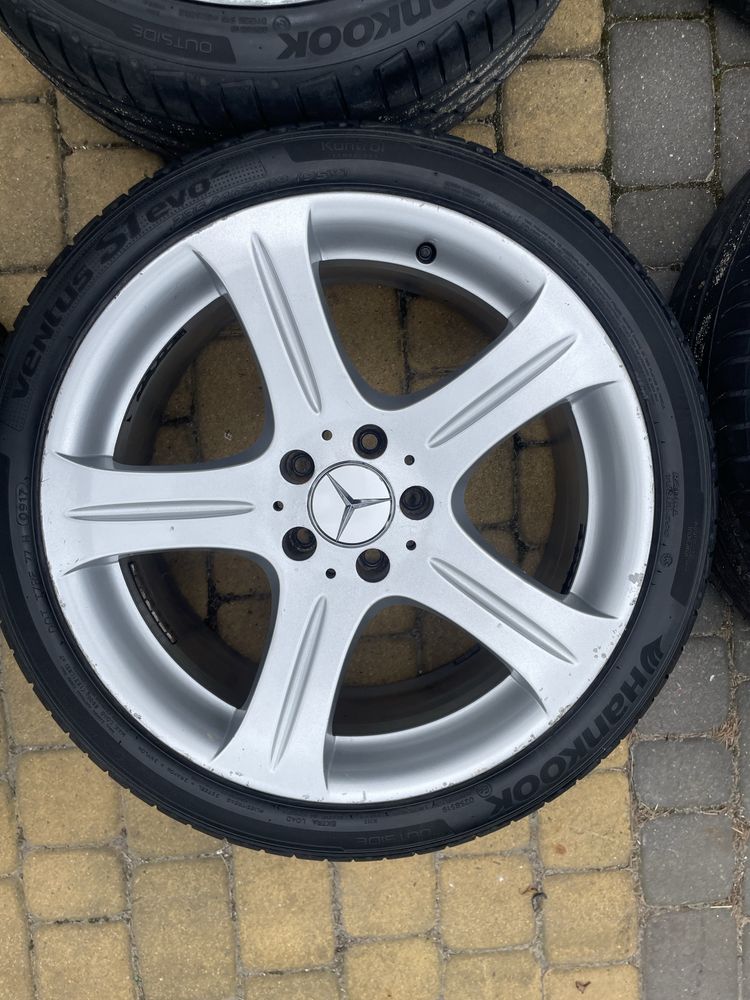 Alufelgi 5x112 8.5J 18 cali ET28 Mercedes
