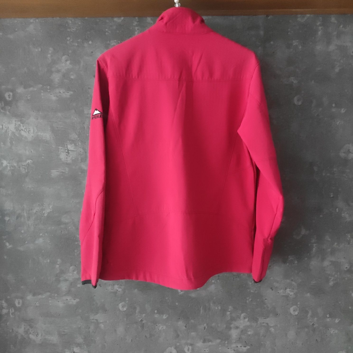 Kurtka Softshell McKinley