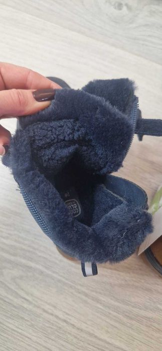 Чоботи зима для хлопчика 28 р. Сапоги зима для хлопчика 28 р