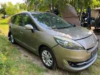 Renault Grand Scenic Renault Grand Scenic 1,6 diesel 130KM panorama nawigacja