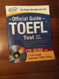 The Official Guide to the TOEFL test