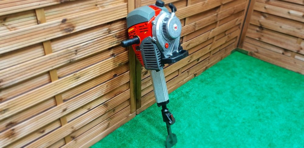 Młot wyburzeniowy WACKER NEUSON BH 24
