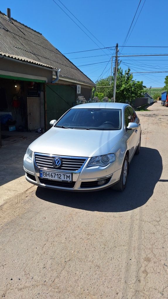 Volkswagen Passat 2.0 TDI