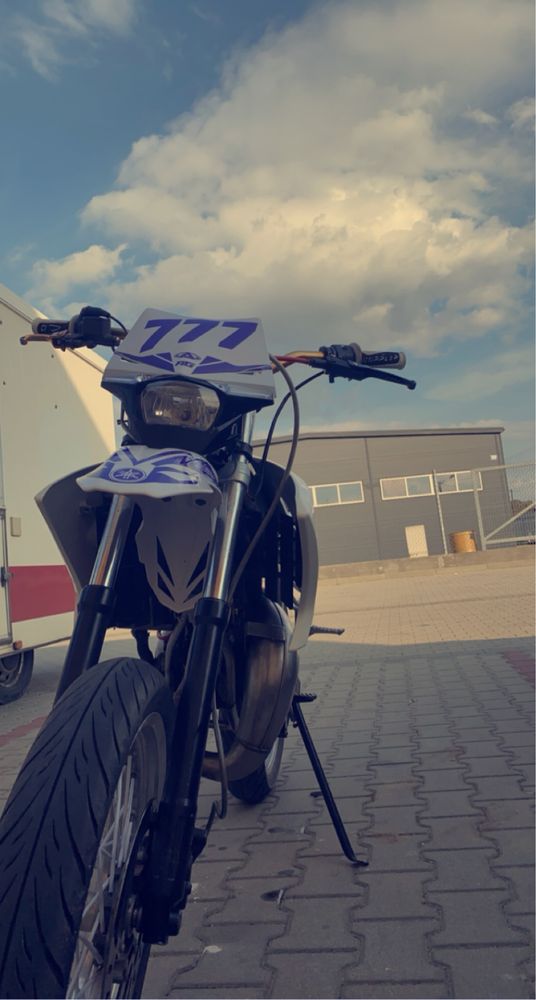 Yamaha DT 50/70 AM