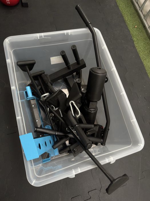 Pegas Musculacao Diversas