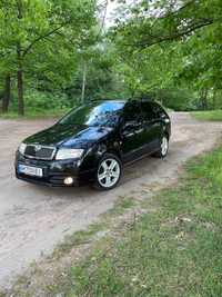 Skoda fabia r/s