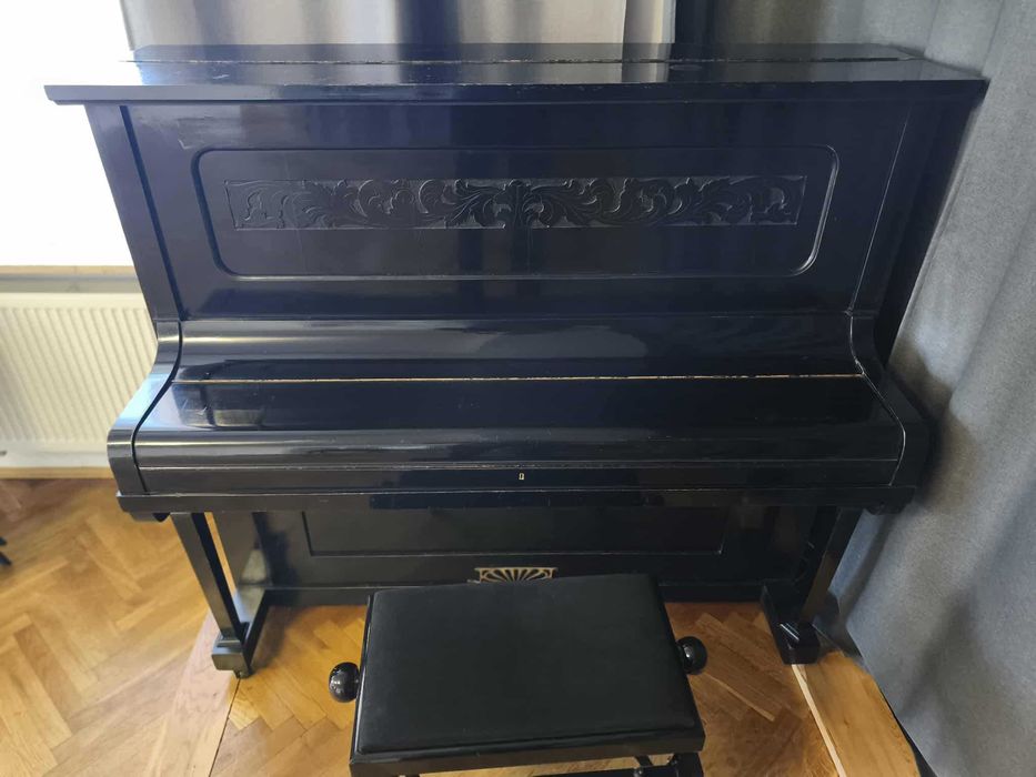 Pianino akustyczne - oddam za darmo