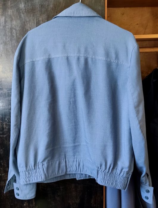 Olimpijka milicyjna generał MO Milicja mundur generała PRL