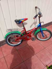 Велосипед дитячий на 5-9 років