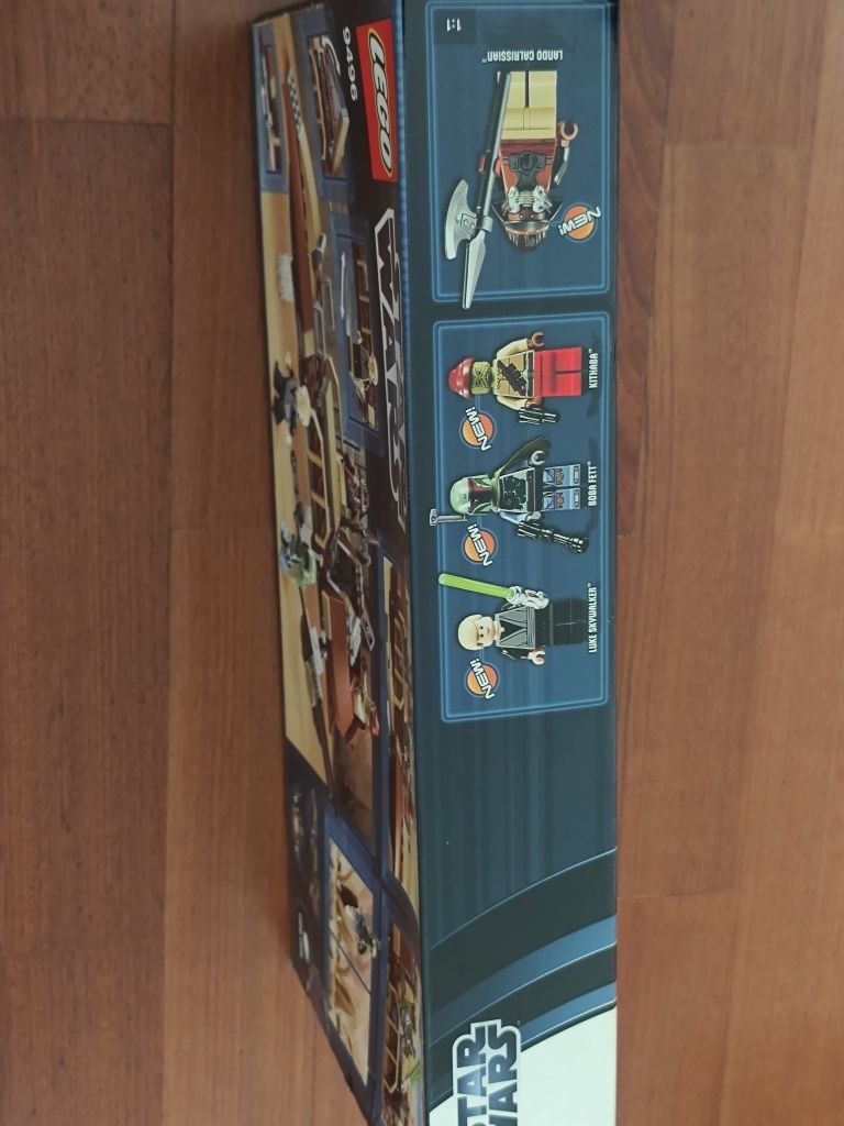 Lego Star Wars 9496 Desert Skiff