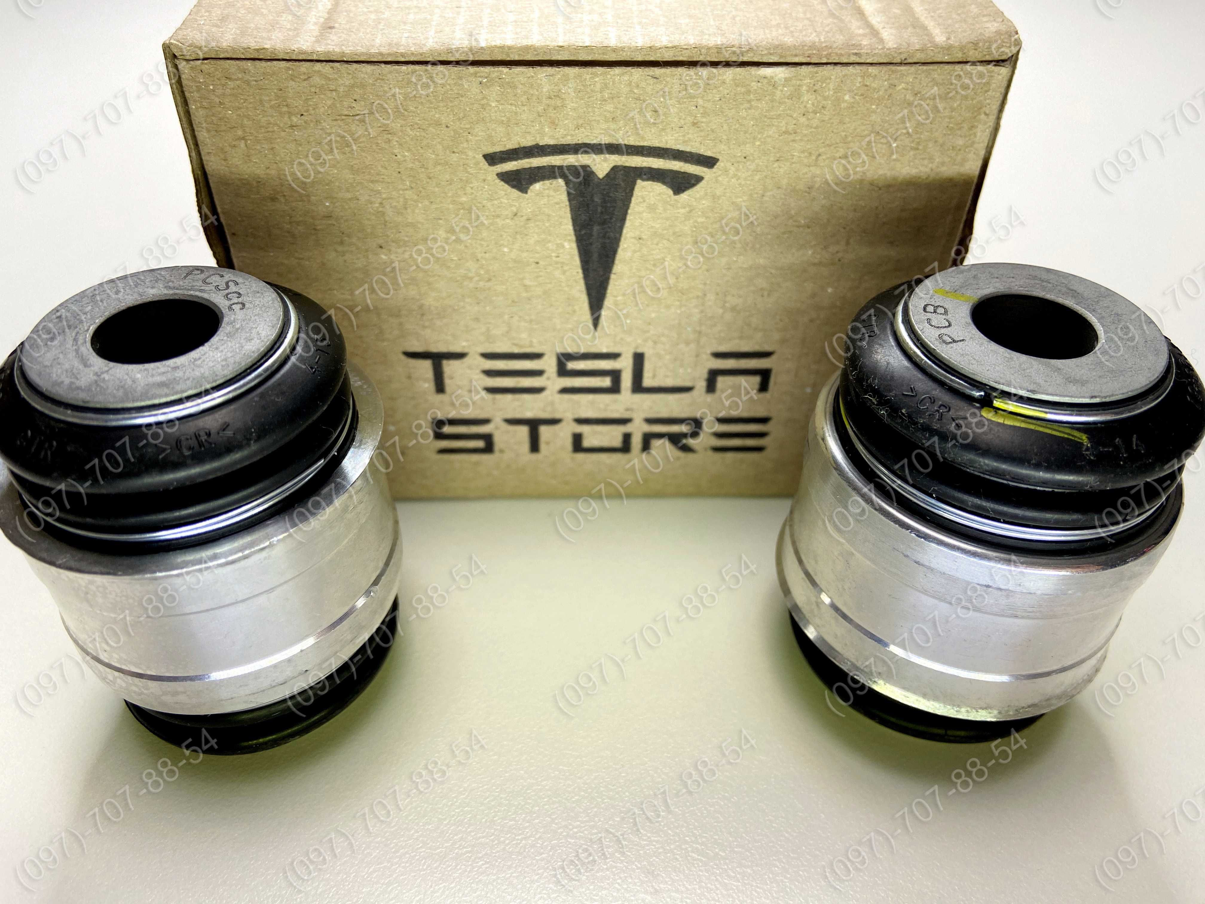 Сайлентблок плаваючий кулак-цапфа (оригінал) Tesla Model 3/Y/S/X