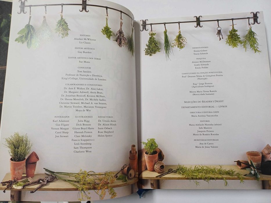 Alimentos Bons, Alimentos Perigosos