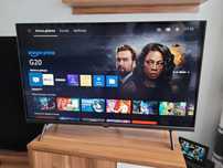 TELEWIZOR Smart PHILIPS 32" FULL HD PFS6109/12 rok 2024