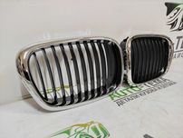 Решётка Ноздри BMW E39 ноздри БМВ 5 Е39  2000-2003