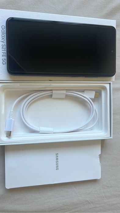 Telemovel Samsung Galaxy S21 FE5G