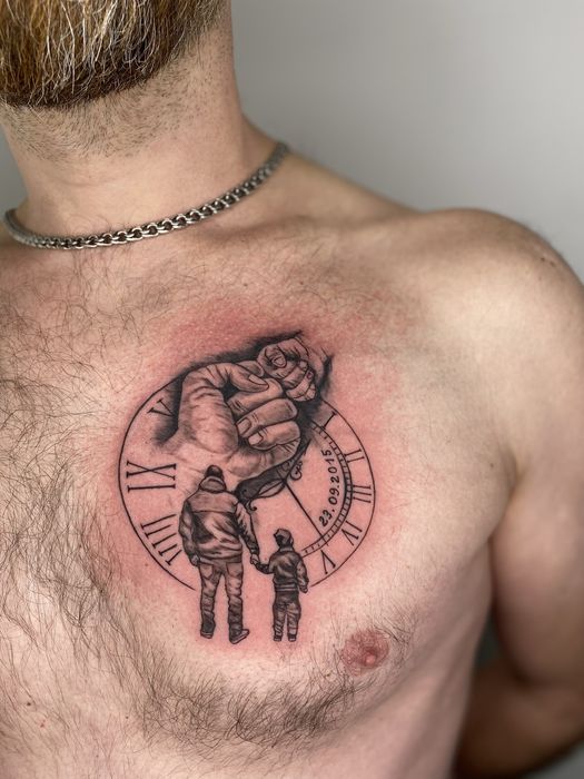 tatoo,Тату мастер,міні тату,патріотичне тату,модель