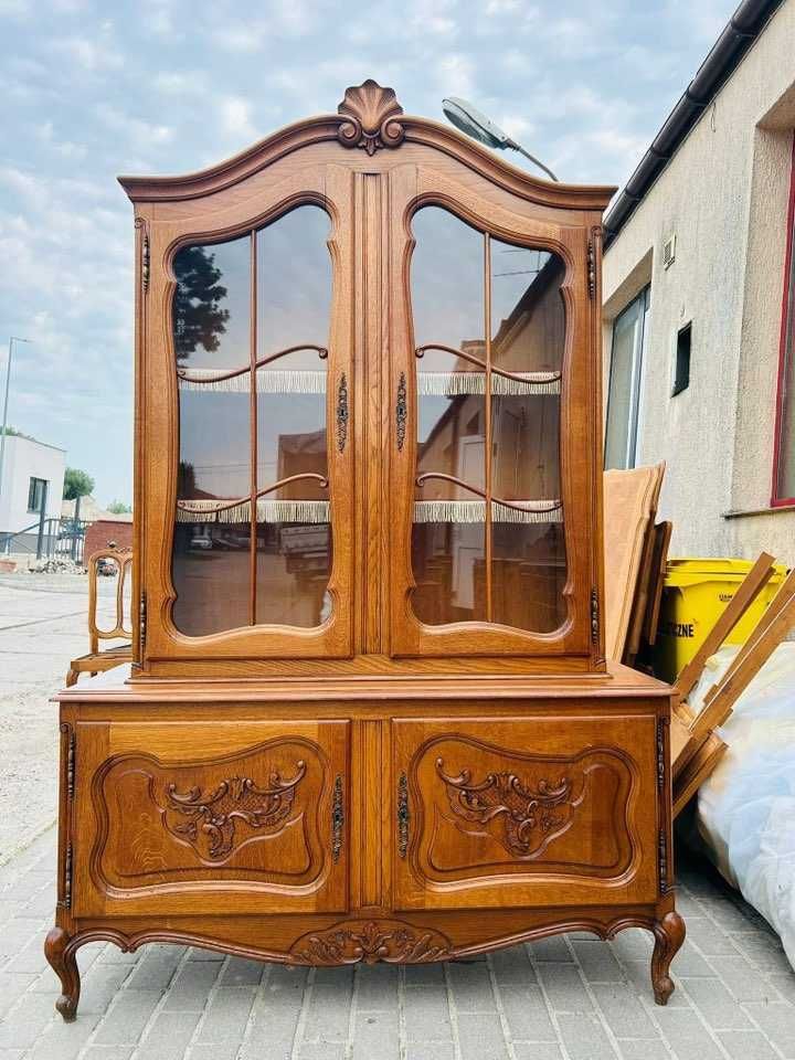Komoda i wtriyna w stylu ludwikowskim. Transport cały kraj.