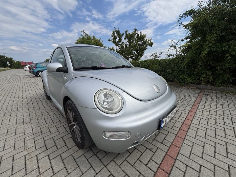 New beetle 1.6 / zamiana