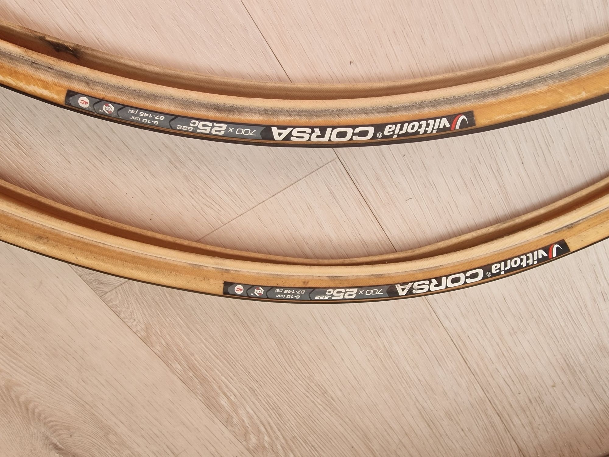 Opony Vittoria Corsa 700x25