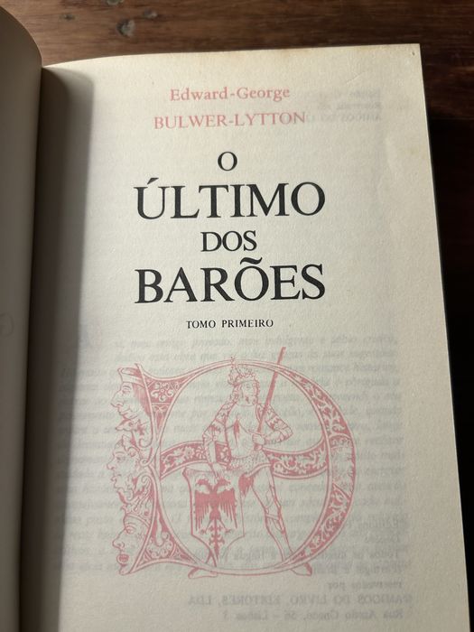 Coleção Os Grandes Romances Históricos