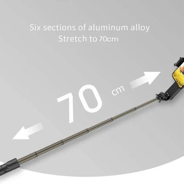 Стабілізатор для відеозйомки селфі палка