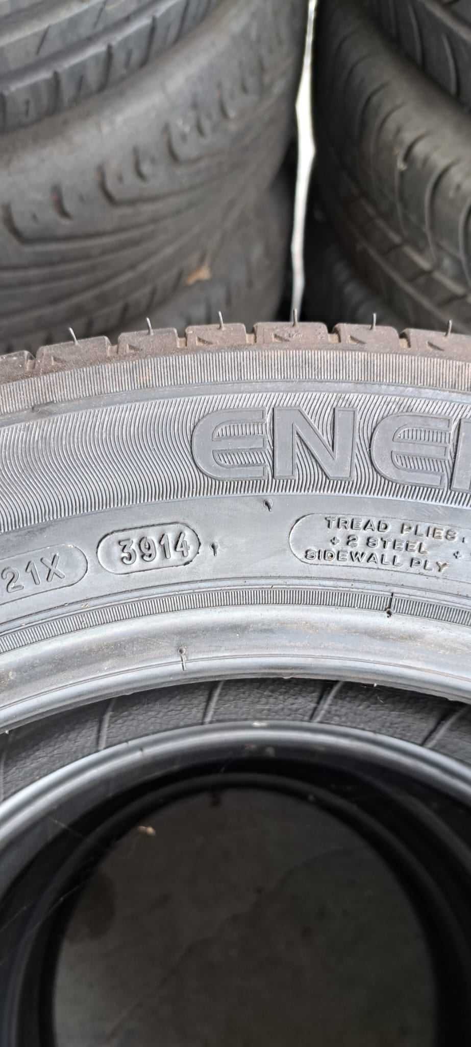 Opony Michelin 195/55/16