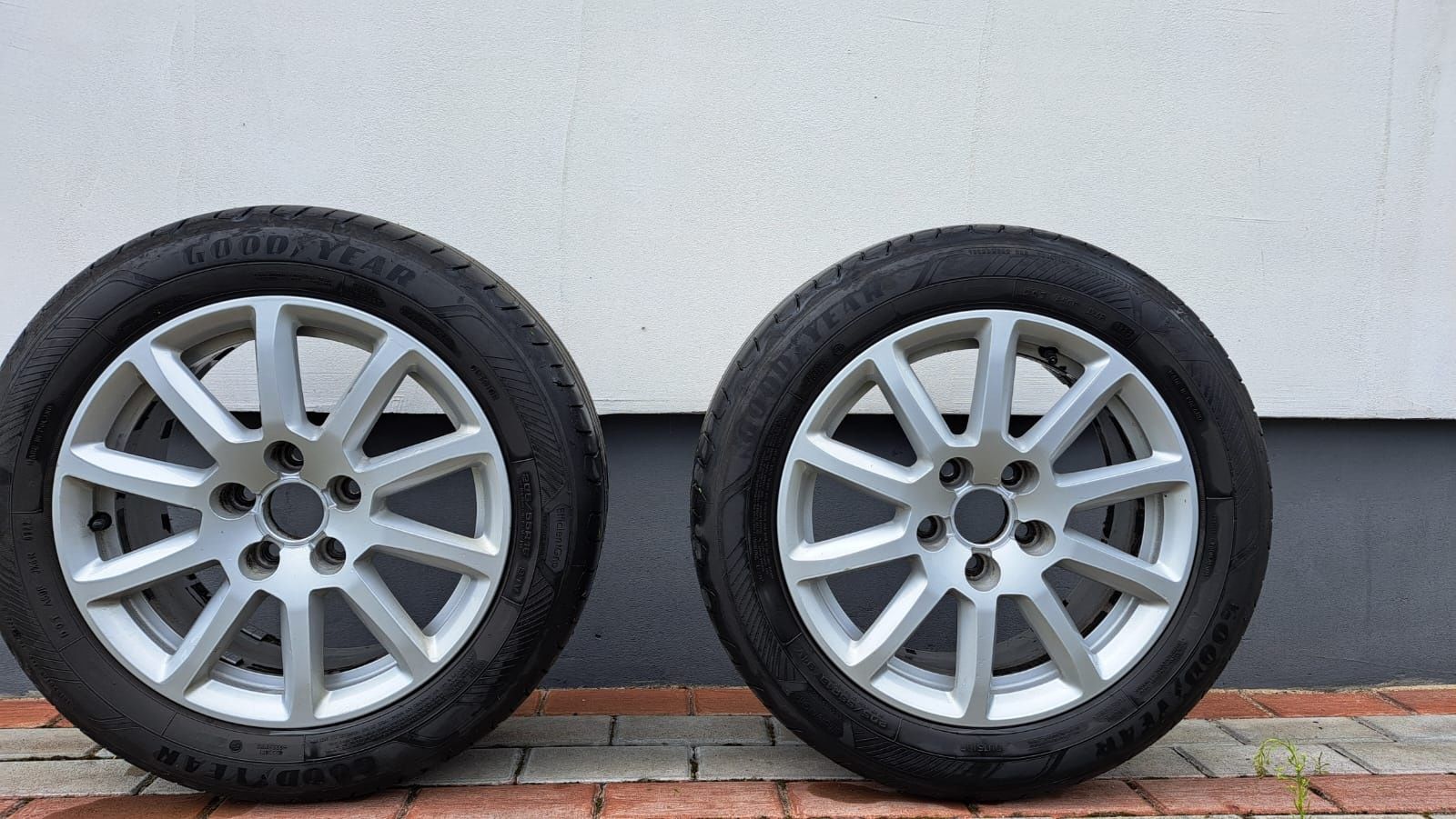 Alufelgi Audi 16 cali