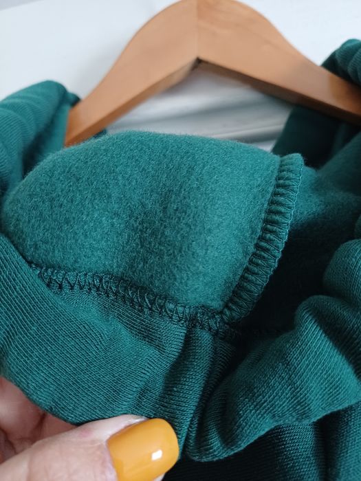 Сукня-худі утеплена