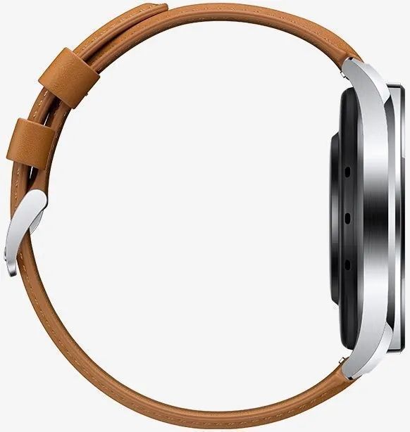 smartwatch xiaomi watch s1 srebrny uszkodzony opis