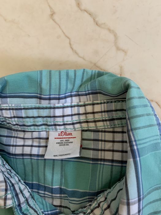 Сорочка, рубашка