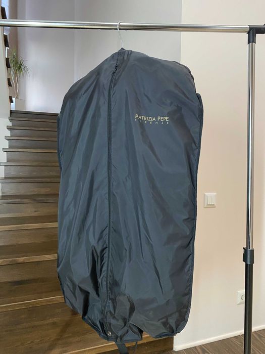 Дублянка натуральна Patrizia Pepe з оригінальним чохлом