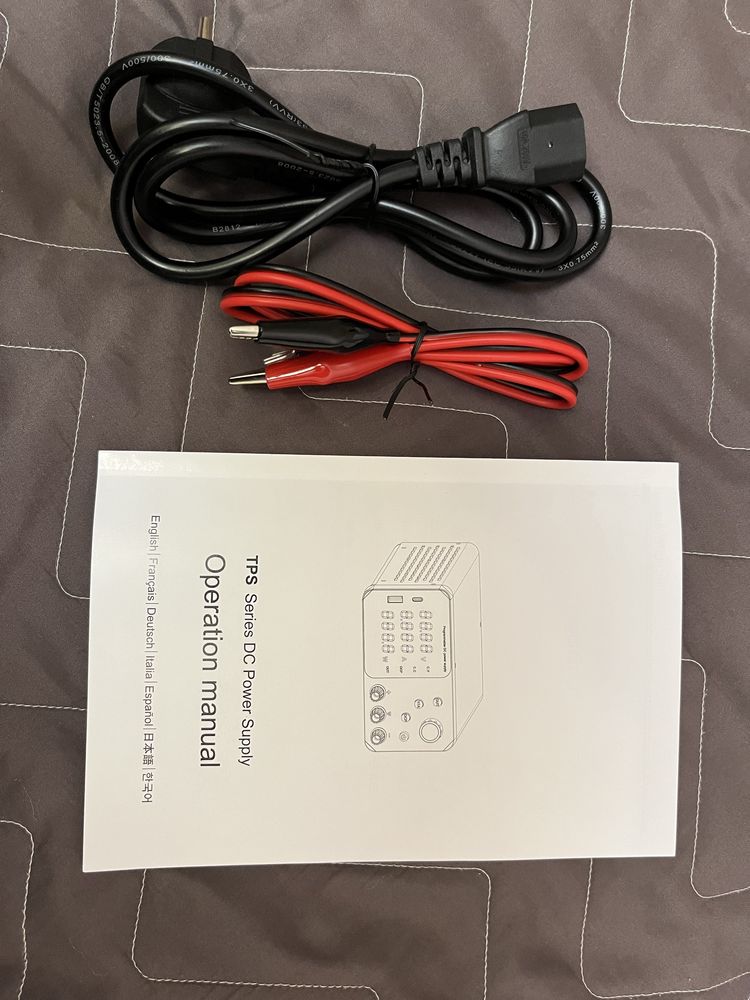 Лабораторний блок живлення NANKADF TPS-305
